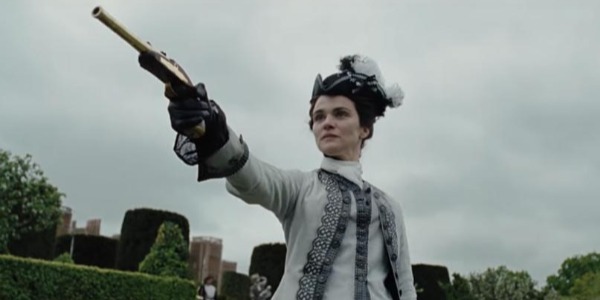 THE FAVOURITE Trailer