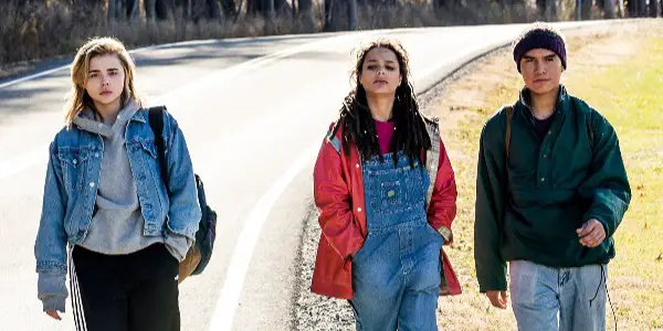 THE MISEDUCATION OF CAMERON POST Trailer THE MISEDUCATION OF CAMERON POST Trailer