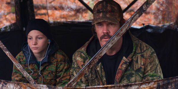 THE LEGACY OF A WHITETAIL DEER HUNTER: The Summer Of Josh Brolin Continues