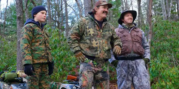 THE LEGACY OF A WHITETAIL DEER HUNTER: The Summer Of Josh Brolin Continues THE LEGACY OF A WHITETAIL DEER HUNTER: The Summer Of Josh Brolin Continues