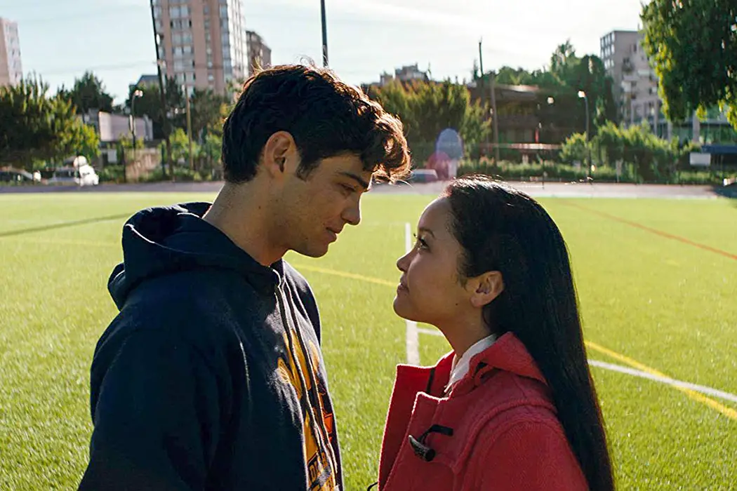 TO ALL THE BOYS I'VE LOVED BEFORE: An Endearing Lana Condor & The Evolution Of The YA Genre