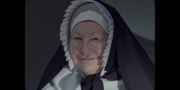 THE DEVIL'S DOORWAY: An Effective Chiller, Even if A Little By-the-Numbers THE DEVIL'S DOORWAY: An Effective Chiller, Even if A Little By-the-Numbers