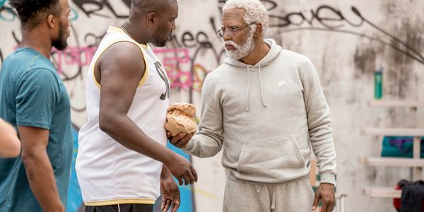 UNCLE DREW: Fun Basketball Comedy Delivers Easy Laughs & Lots Of Heart UNCLE DREW: Fun Basketball Comedy Delivers Easy Laughs & Lots Of Heart