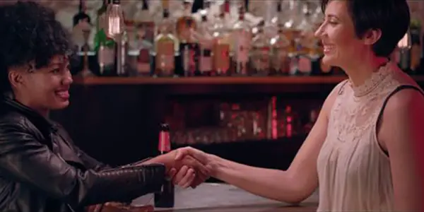 Interview With Martha Frances Williams & Shani Hadjian On Queer Film & Their New Short UP OR OUT Interview With Martha Frances Williams & Shani Hadjian On Queer Film & Their New Short UP OR OUT