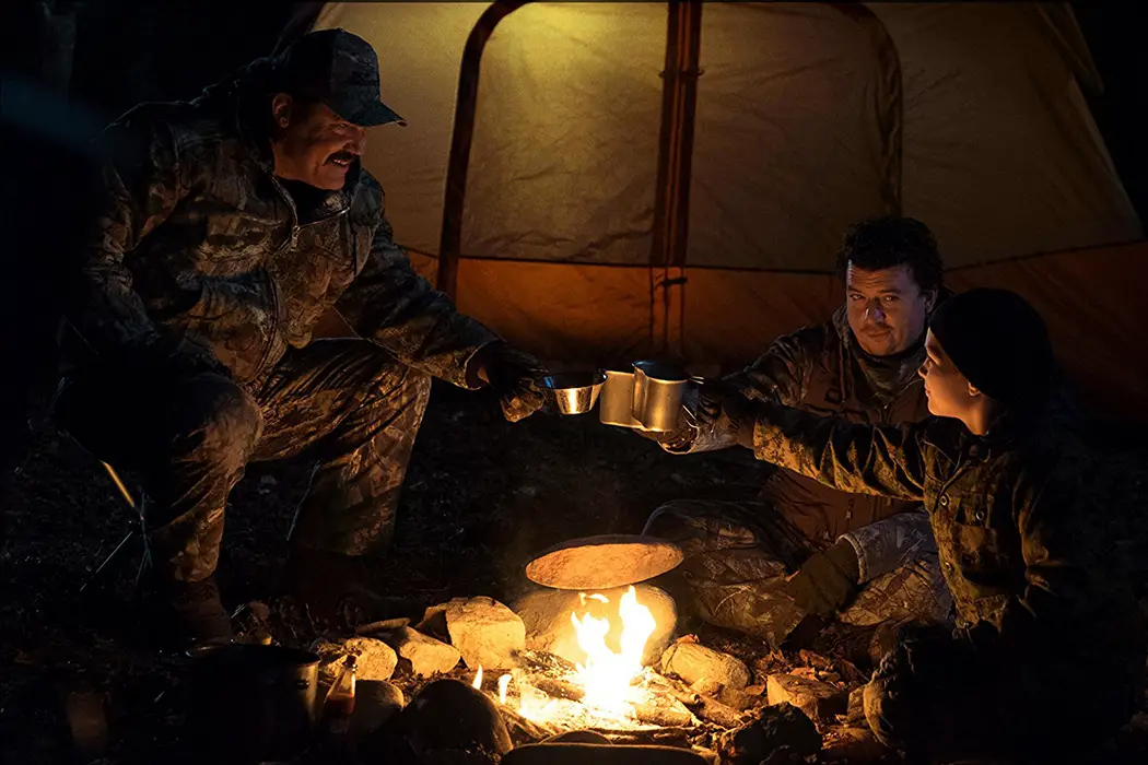 THE LEGACY OF A WHITETAIL DEER HUNTER: The Summer Of Josh Brolin Continues