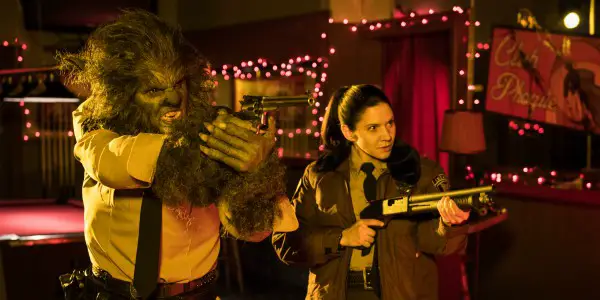 ANOTHER WOLFCOP: Escalates Everything That Made The Original Memorable ANOTHER WOLFCOP: Escalates Everything That Made The Original Memorable