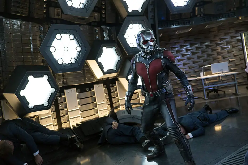 Fantasy Science Pt. 9: Going Subatomic In ANT-MAN