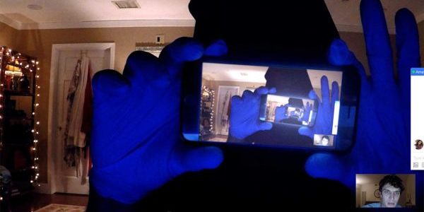 UNFRIENDED: DARK WEB: The Slasher Gets A Software Update UNFRIENDED: DARK WEB: The Slasher Gets A Software Update