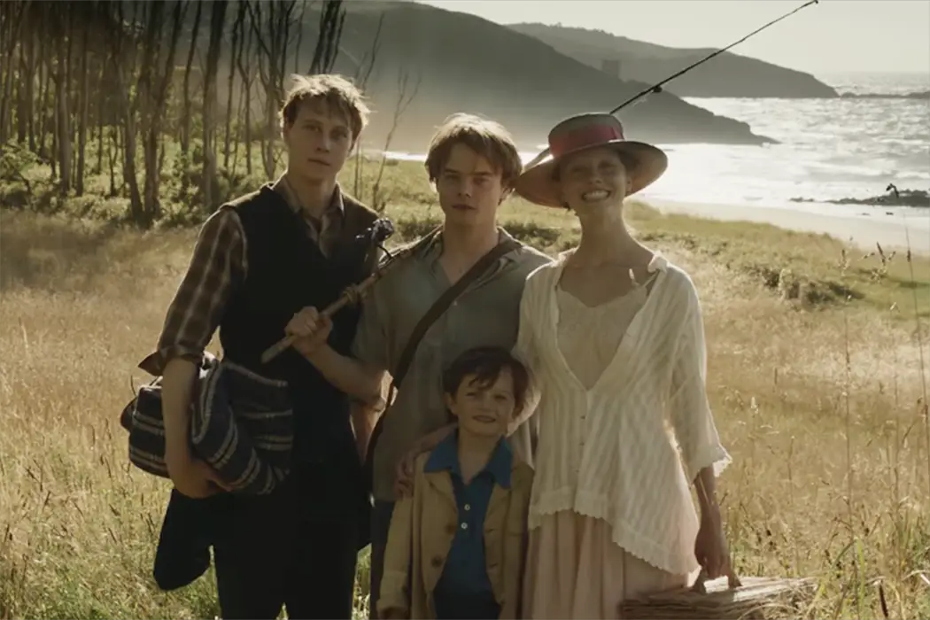 THE SECRET OF MARROWBONE: A Ghost Of The Film It Tries To Summon