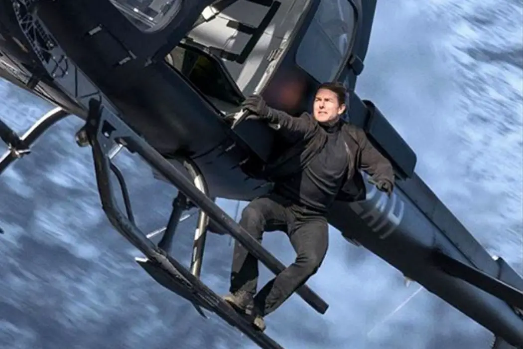 MISSION: IMPOSSIBLE - FALLOUT: Practical Effects Save The Day