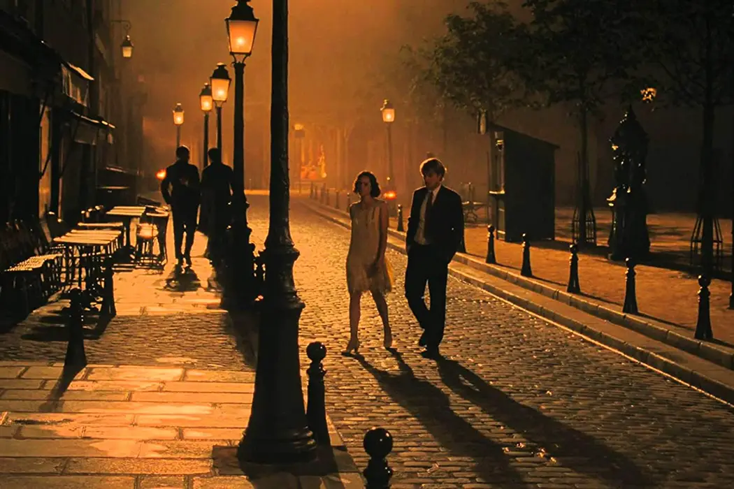 Time Crisis: MIDNIGHT IN PARIS