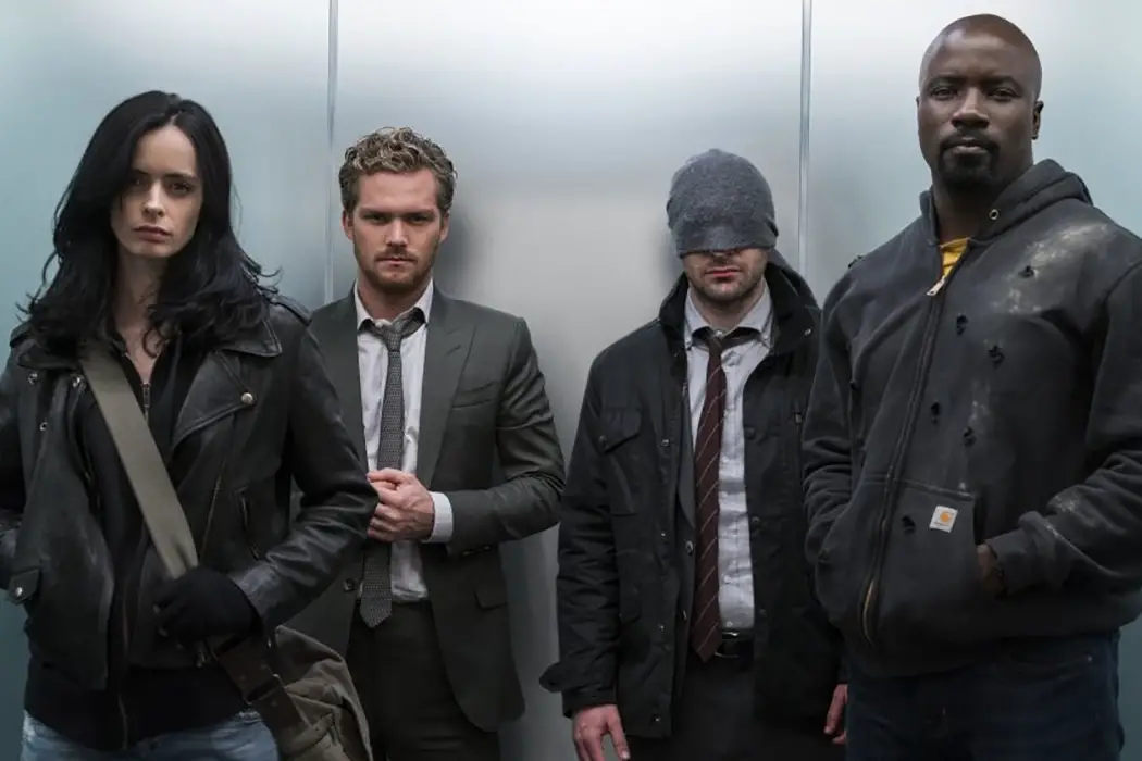 Beginners Guide To The Netflix Marvel Television Universe