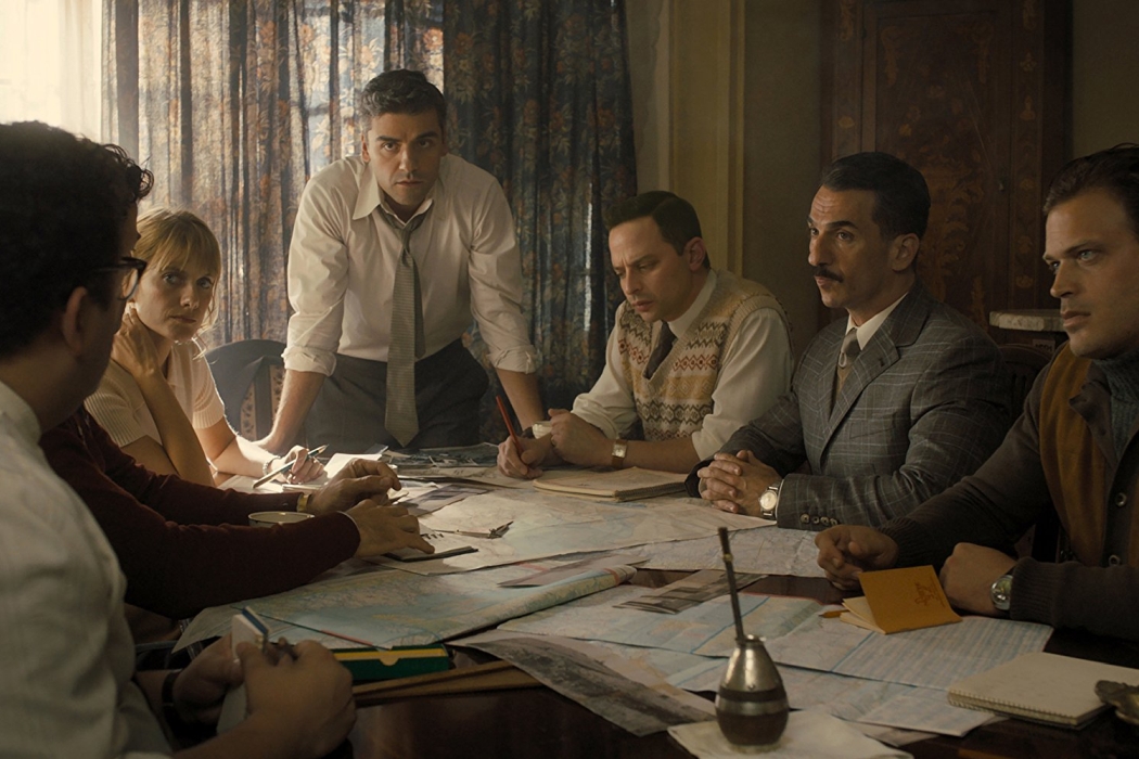 OPERATION FINALE Trailer