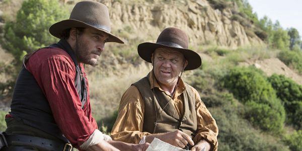 THE SISTERS BROTHERS Trailer THE SISTERS BROTHERS Trailer