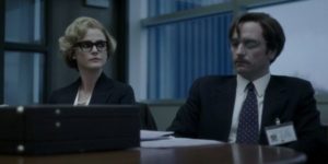 The Americans: a brutal, but timely, spy thriller