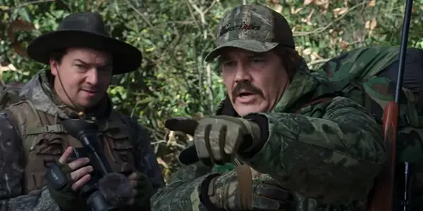 THE LEGACY OF A WHITETAIL DEER HUNTER: The Summer Of Josh Brolin Continues THE LEGACY OF A WHITETAIL DEER HUNTER: The Summer Of Josh Brolin Continues