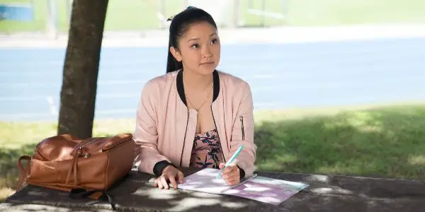 TO ALL THE BOYS I'VE LOVED BEFORE: An Endearing Lana Condor & The Evolution Of The YA Genre TO ALL THE BOYS I'VE LOVED BEFORE: An Endearing Lana Condor & The Evolution Of The YA Genre