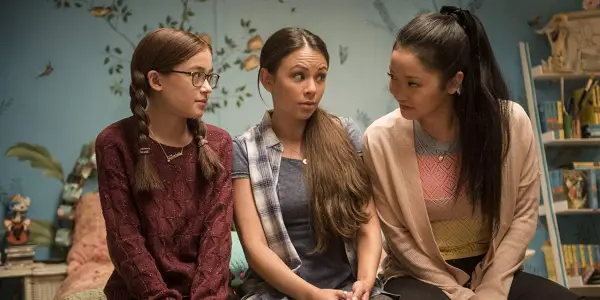 TO ALL THE BOYS I'VE LOVED BEFORE: The Evolution Of The YA Genre