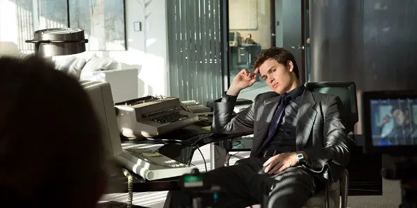 BILLIONAIRE BOYS CLUB: Boring, Bland & Cliché BILLIONAIRE BOYS CLUB: Boring, Bland & Cliché
