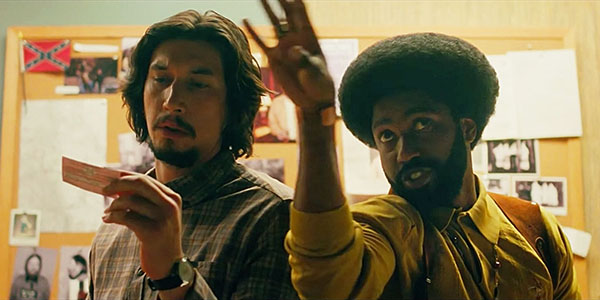 BLACKKKLANSMAN: The Power of Cinema Triumphs Over Racism in Spike Lee's Best Film in Decades