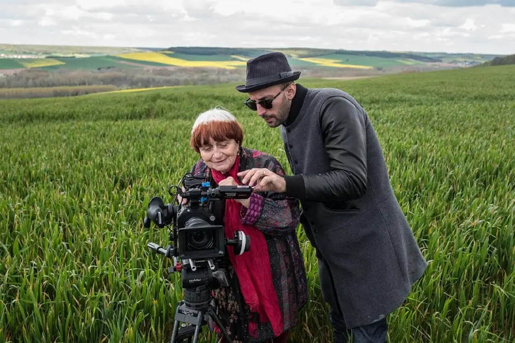 FACES PLACES: Agnès Varda's Swan Song Is Sheer Perfection