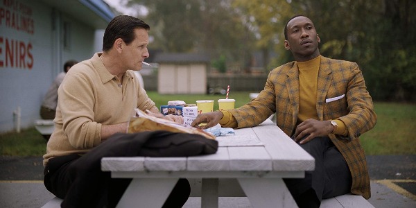 GREEN BOOK Trailer