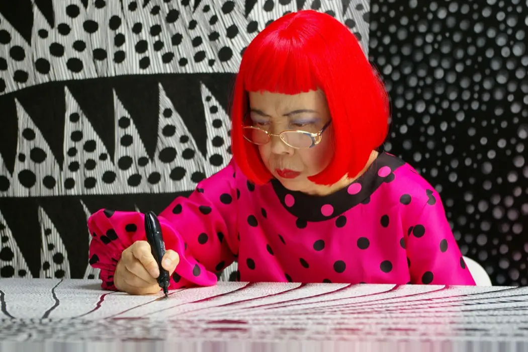 Kusama: Infinity - A Heartfelt Piece of Filmmaking