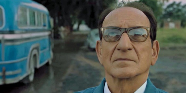"I Never Got Into His Mind, Ever." Interview With Sir Ben Kingsley, On Playing A Nazi War Criminal In OPERATION FINALE