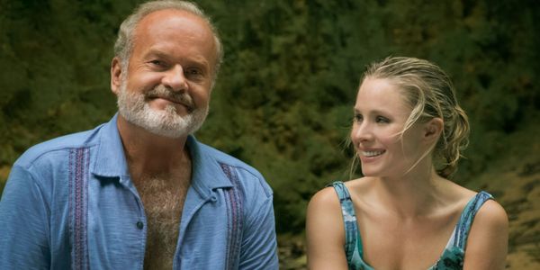 LIKE FATHER: Surprisingly Effective Father-Daughter Journey LIKE FATHER: Surprisingly Effective Father-Daughter Journey