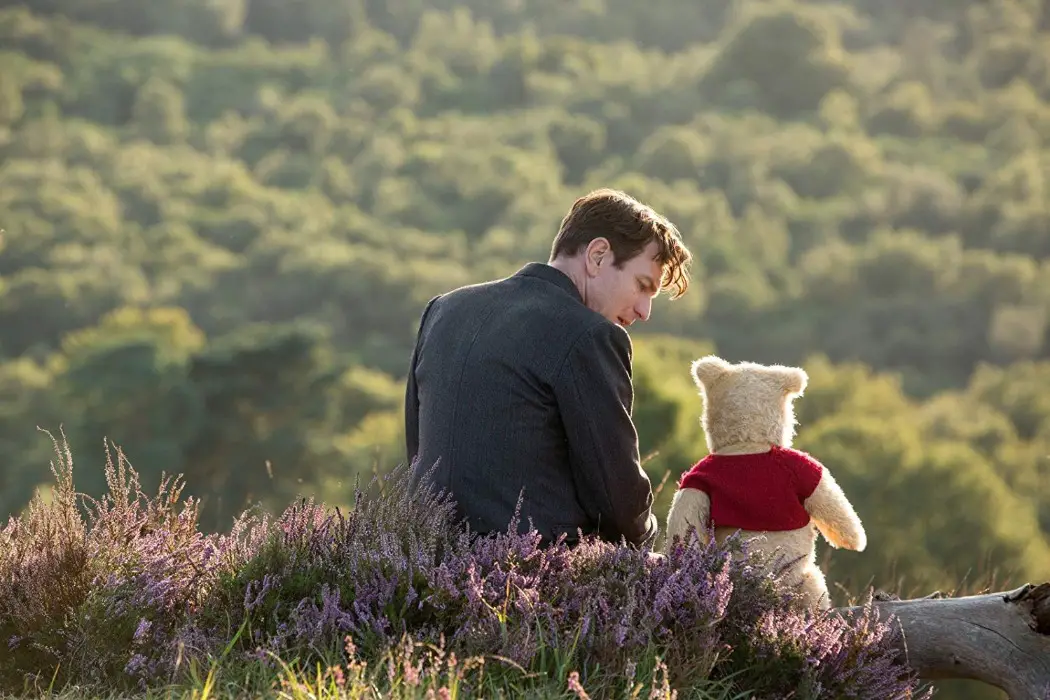 CHRISTOPHER ROBIN: An Beautiful, Adult-Oriented Nostalgia Trip