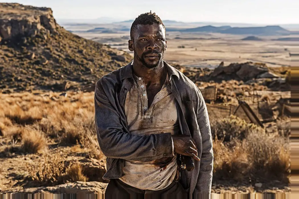 FIVE FINGERS FOR MARSEILLES: A South African Western living in the shadow of its influences