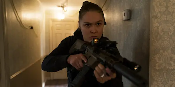 MILE 22: An Abysmal, Cacophonous, and Incoherent Ride