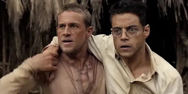 PAPILLON: Unnecessary Remake Says Nothing New PAPILLON: Unnecessary Remake Says Nothing New