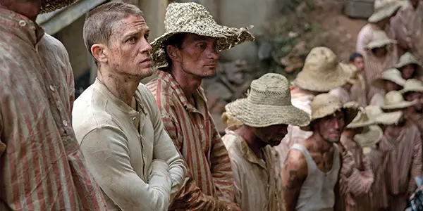 PAPILLON: Unnecessary Remake Says Nothing New PAPILLON: Unnecessary Remake Says Nothing New