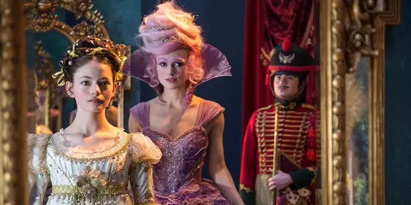 THE NUTCRACKER AND THE FOUR REALMS Trailer The Nutcracker and the Four Realms Trailer