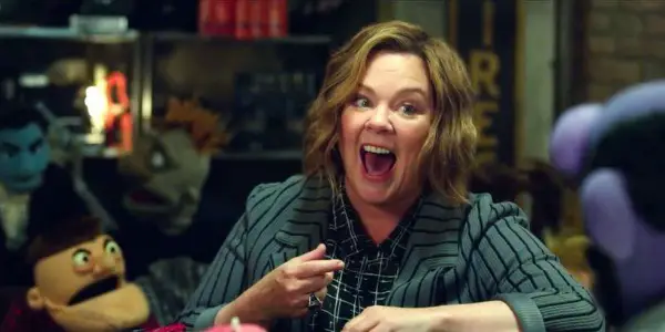 THE HAPPYTIME MURDERS: A Less Than Joyful Killing Spree