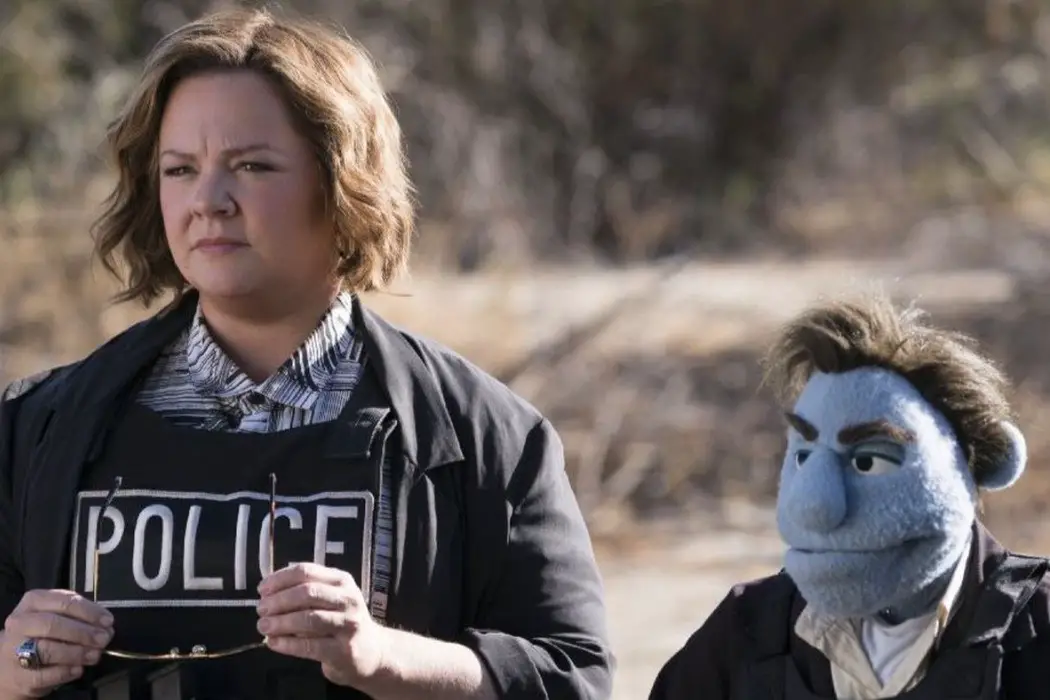 THE HAPPYTIME MURDERS: A Less Than Joyful Killing Spree