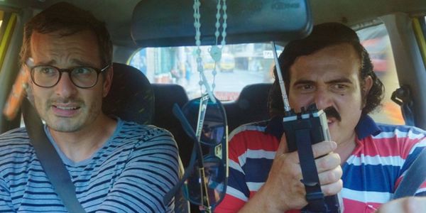 DARK TOURIST: Exploring What It Means To Travel (& Interview With David Farrier) DARK TOURIST: Exploring What It Means To Travel (& Interview With David Farrier)