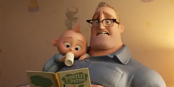 The Muddled Philosophy Of INCREDIBLES 2 The Muddled Philosophy Of INCREDIBLES 2