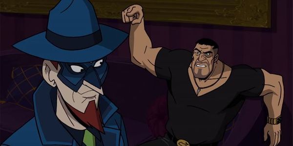 THE VENTURE BROS. (S7E2): "The Rorqual Affair" THE VENTURE BROS. (S7E2): "The Rorqual Affair"