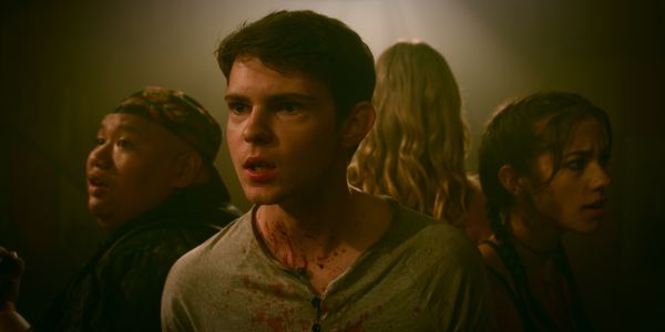 BLOOD FEST: Silly Horror Remix Fails To Subvert Expectations