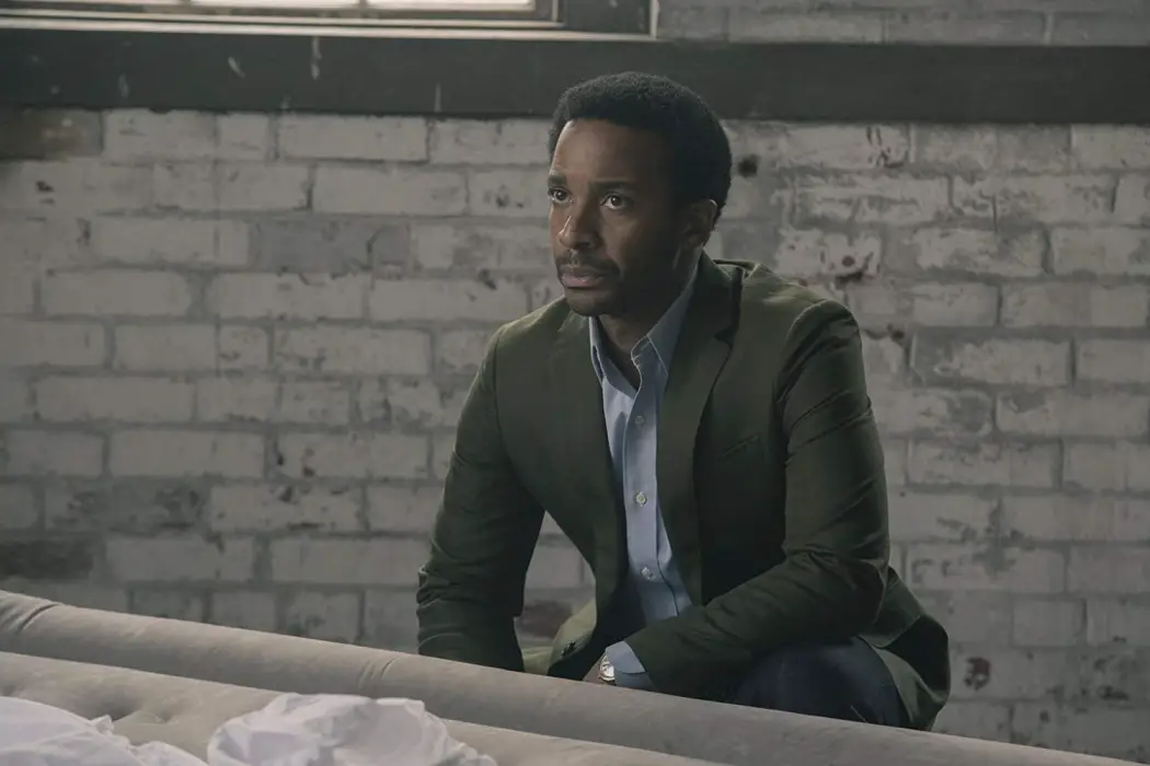 CASTLE ROCK "The Box" (S1E4): Another Strong & Mysterious Entry