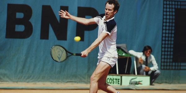 JOHN McENROE: IN THE REALM OF PERFECTION: Art-house Analysis of a Tennis Great JOHN McENROE: IN THE REALM OF PERFECTION: Art-house Analysis of a Tennis Great
