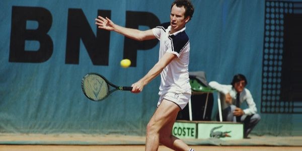 JOHN McENROE: IN THE REALM OF PERFECTION: Art-house Analysis of a Tennis Great