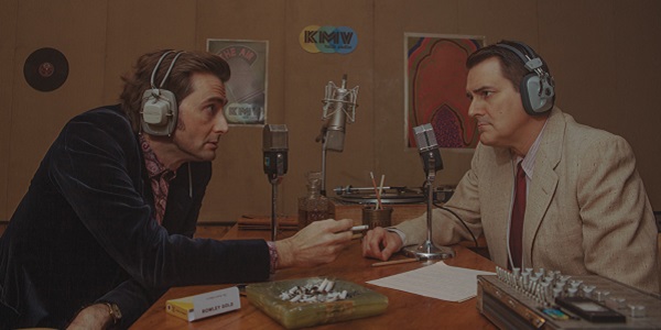 MAD TO BE NORMAL: A Revolutionary Subject Forced Into An Unpleasant Biopic MAD TO BE NORMAL: A Revolutionary Subject Forced Into An Unpleasant Biopic