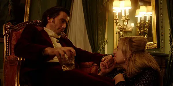 MAD TO BE NORMAL: A Revolutionary Subject Forced Into An Unpleasant Biopic MAD TO BE NORMAL: A Revolutionary Subject Forced Into An Unpleasant Biopic