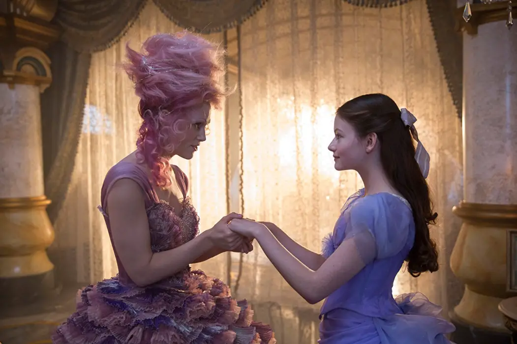 THE NUTCRACKER AND THE FOUR REALMS Trailer