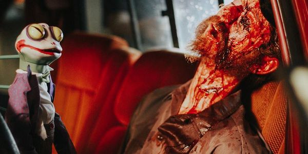 PUPPET MASTER: THE LITTLEST REICH: Gory Slasher Comedy Will Be An Instant Cult Classic