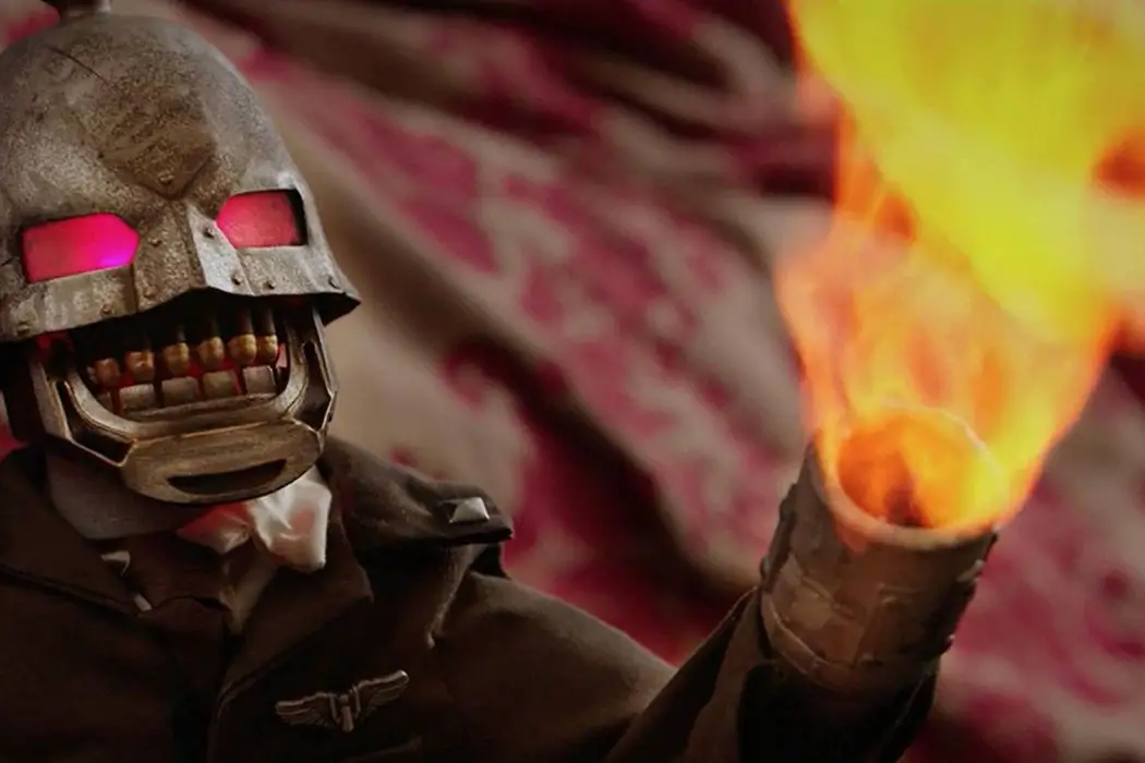 PUPPET MASTER: THE LITTLEST REICH: Gory Slasher Comedy Is An Instant Cult Classic