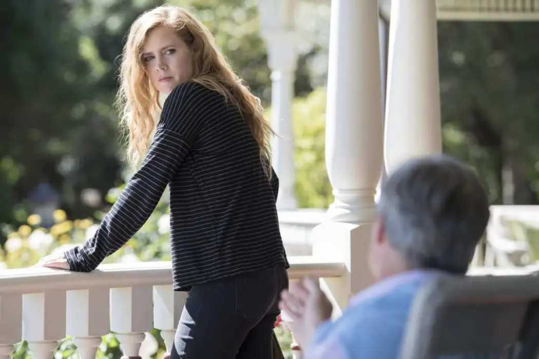 SHARP OBJECTS “Cherry” (S1E6): Like The Fruit, A Juicy But Messier Experience